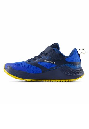 New Balance DYNASOFT NITREL BUNGEE - Zapatillas para caminar - blue ginger lemon