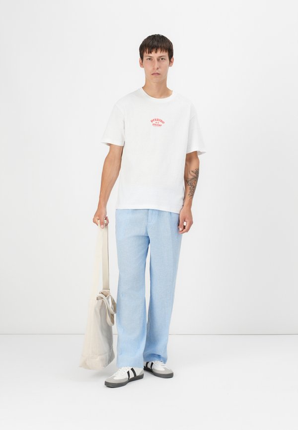 JORPUE CREW NECK - Print T-shirt3