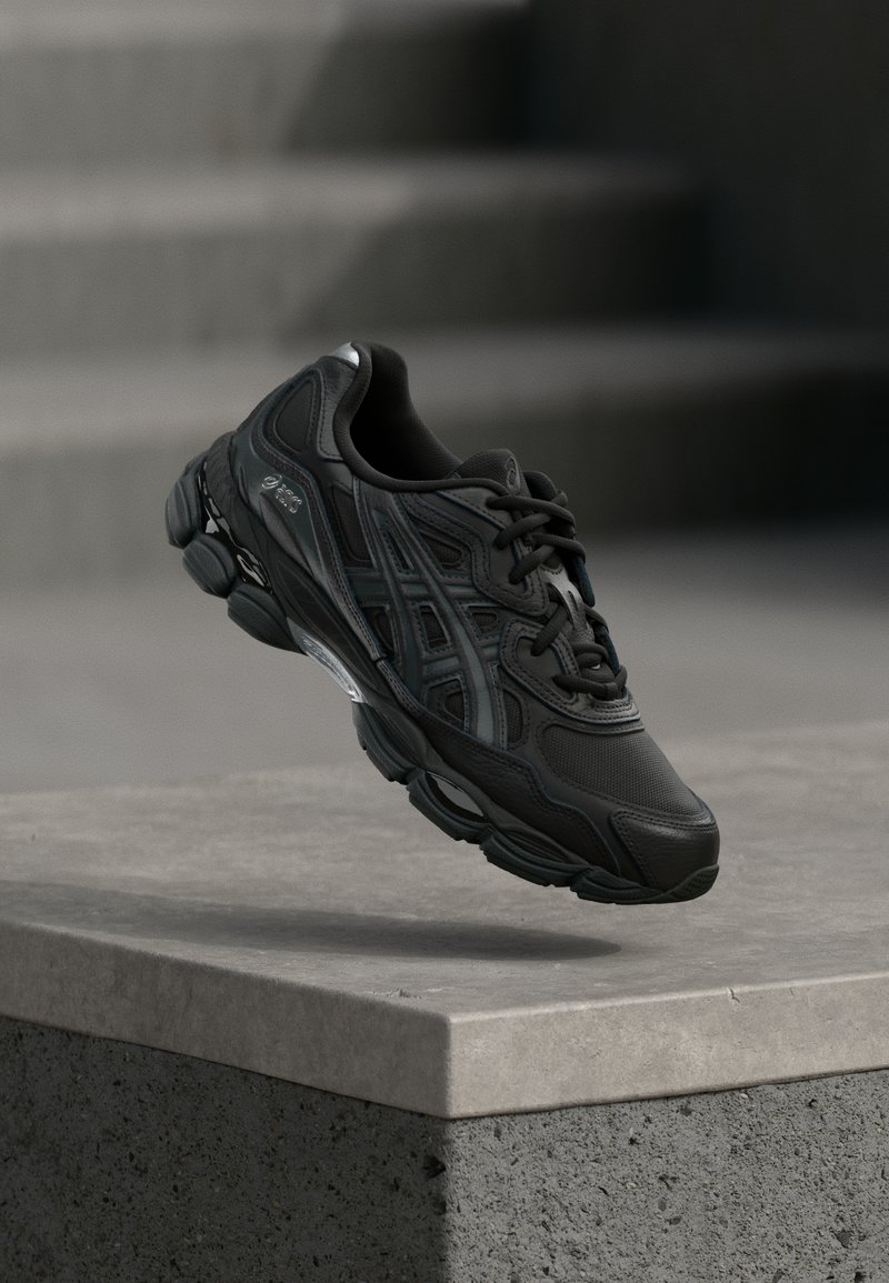 GEL NYC black