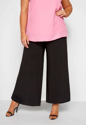 Pantalones - black