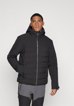 ICEPEAK ALBERS - Winter jacket - black