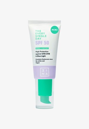 3ina THE EVERY SINGLE DAY SPF50 - Protection solaire - white