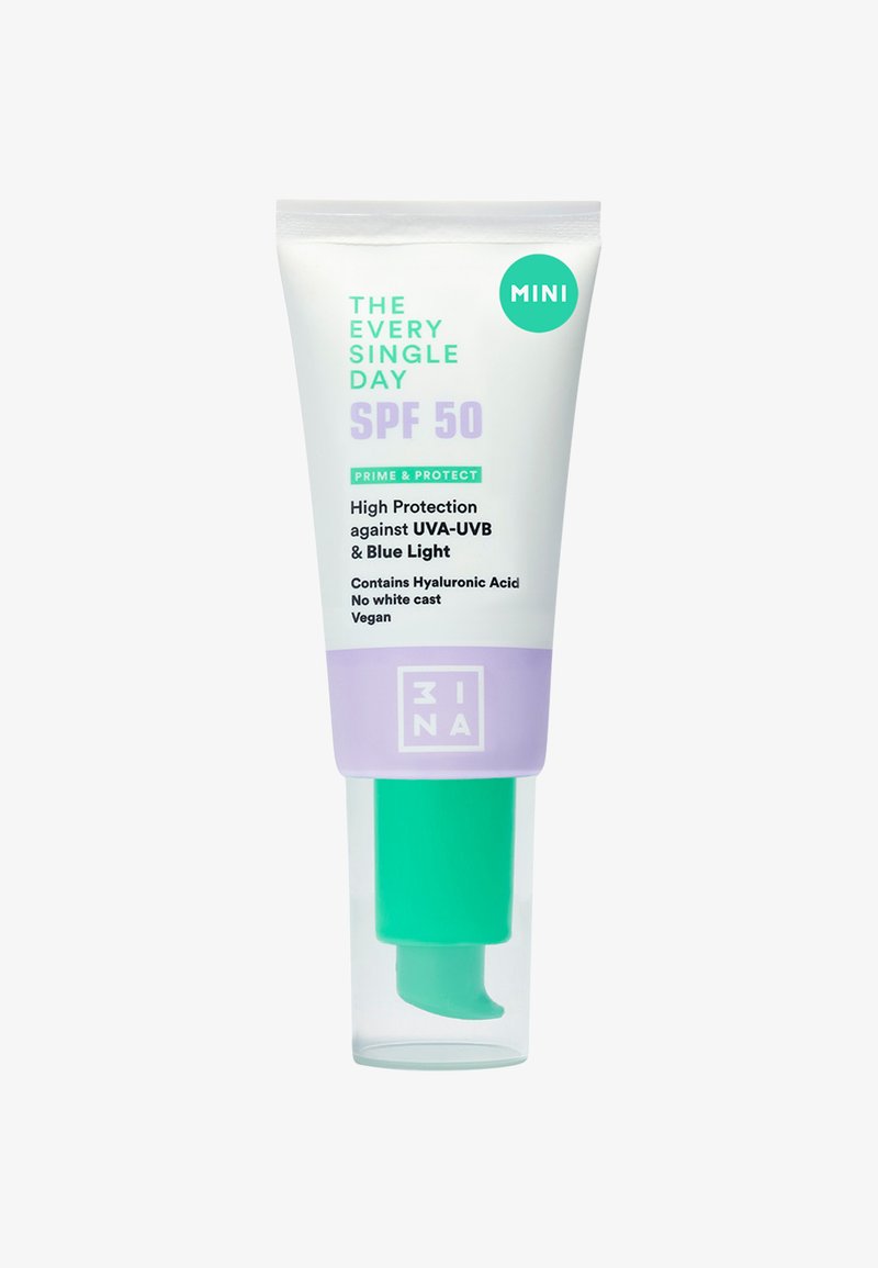 3ina THE EVERY SINGLE DAY SPF50 - Sonnenschutz - white