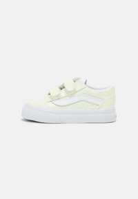 Vans - OLD SKOOL V - Sneakers laag - pink/true white Miniatuurafbeelding 1