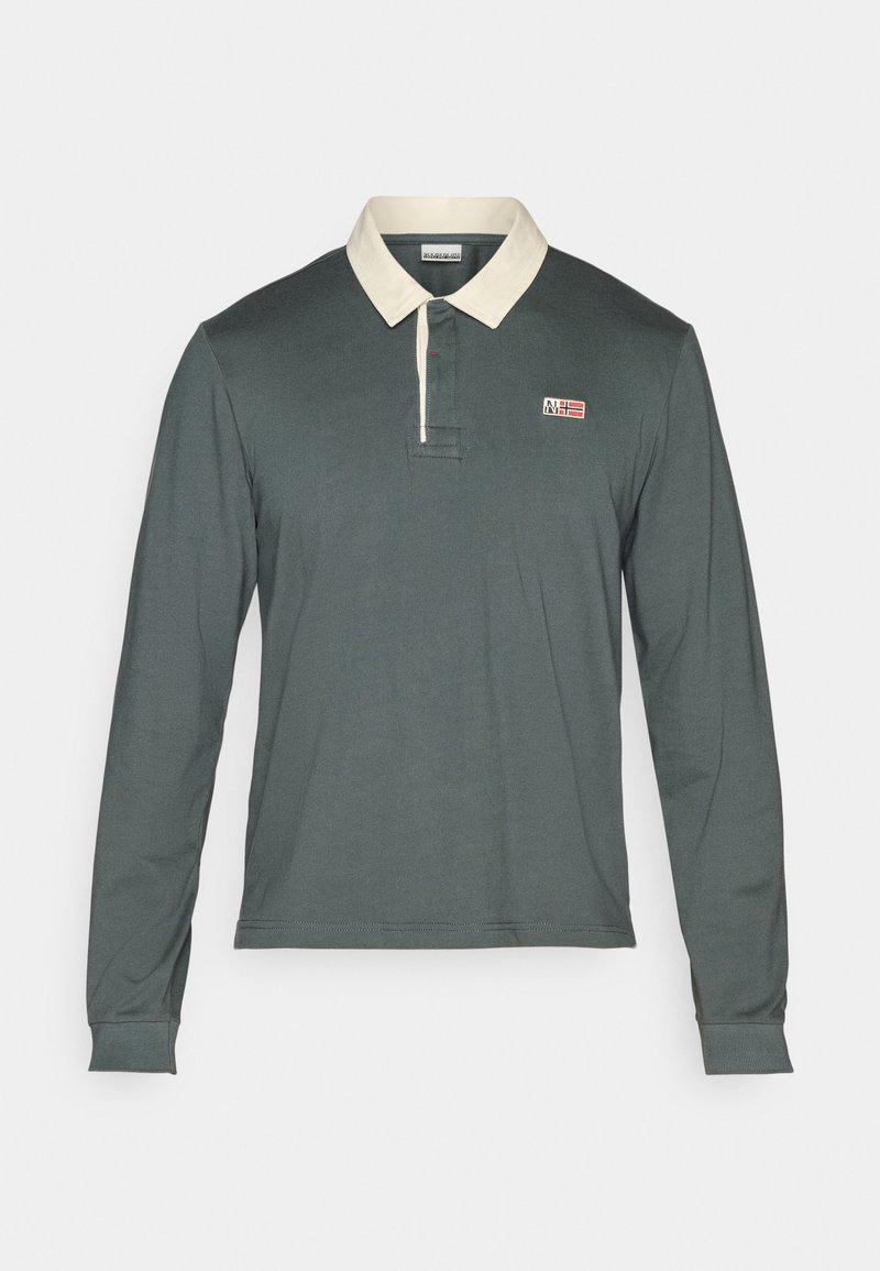 Napapijri Poloshirt groen