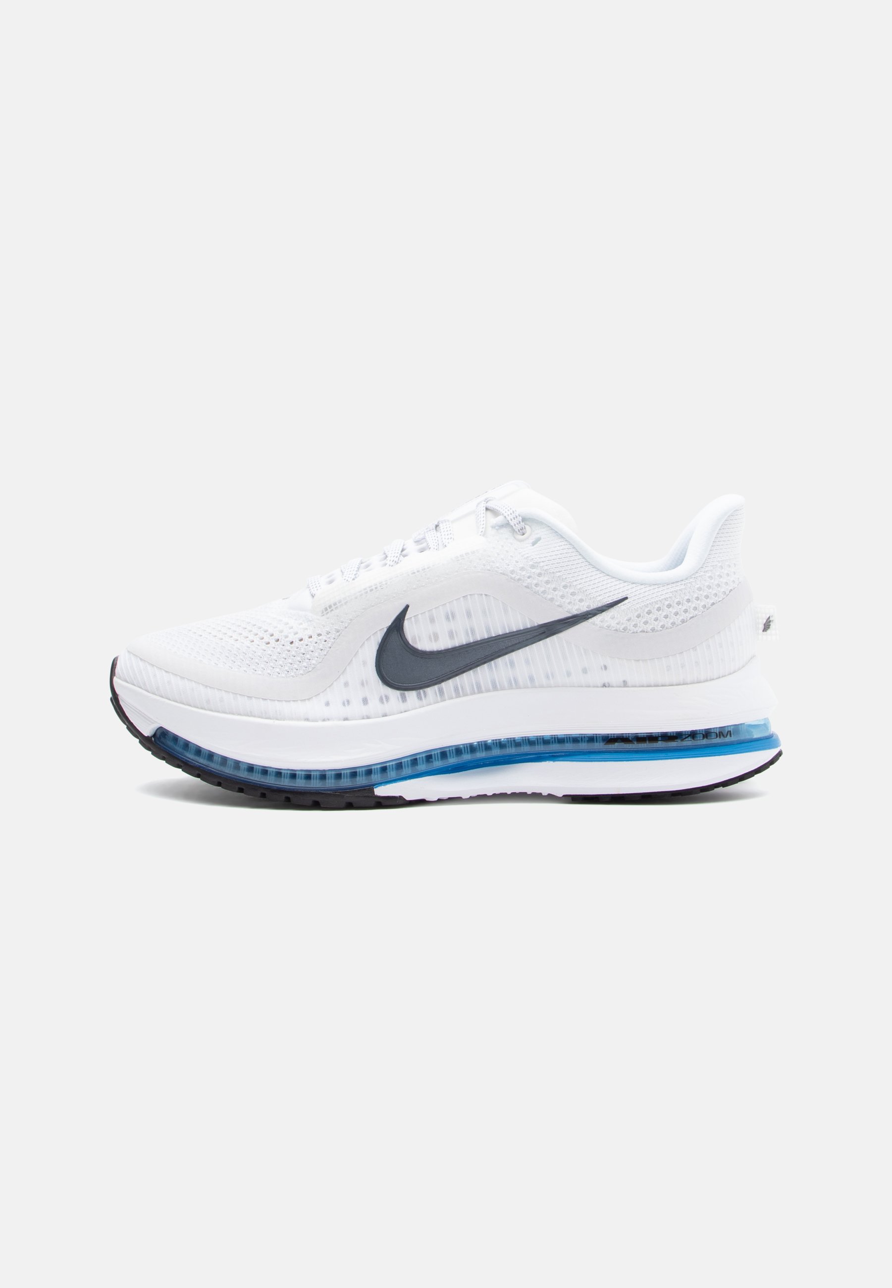 Nike Performance PEGASUS PREMIUM - Road running shoes - white 