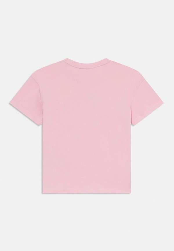 KMGCREAM LIFE PRINTED TEE - Print T-shirt - roseate spoonbill2