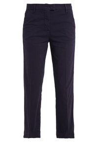 MAX&Co. Tygbyxor - dark blue