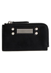 Unselected, black silver