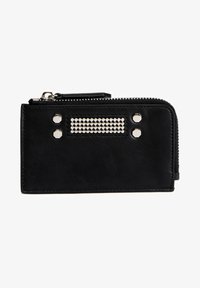 Unselected, black silver