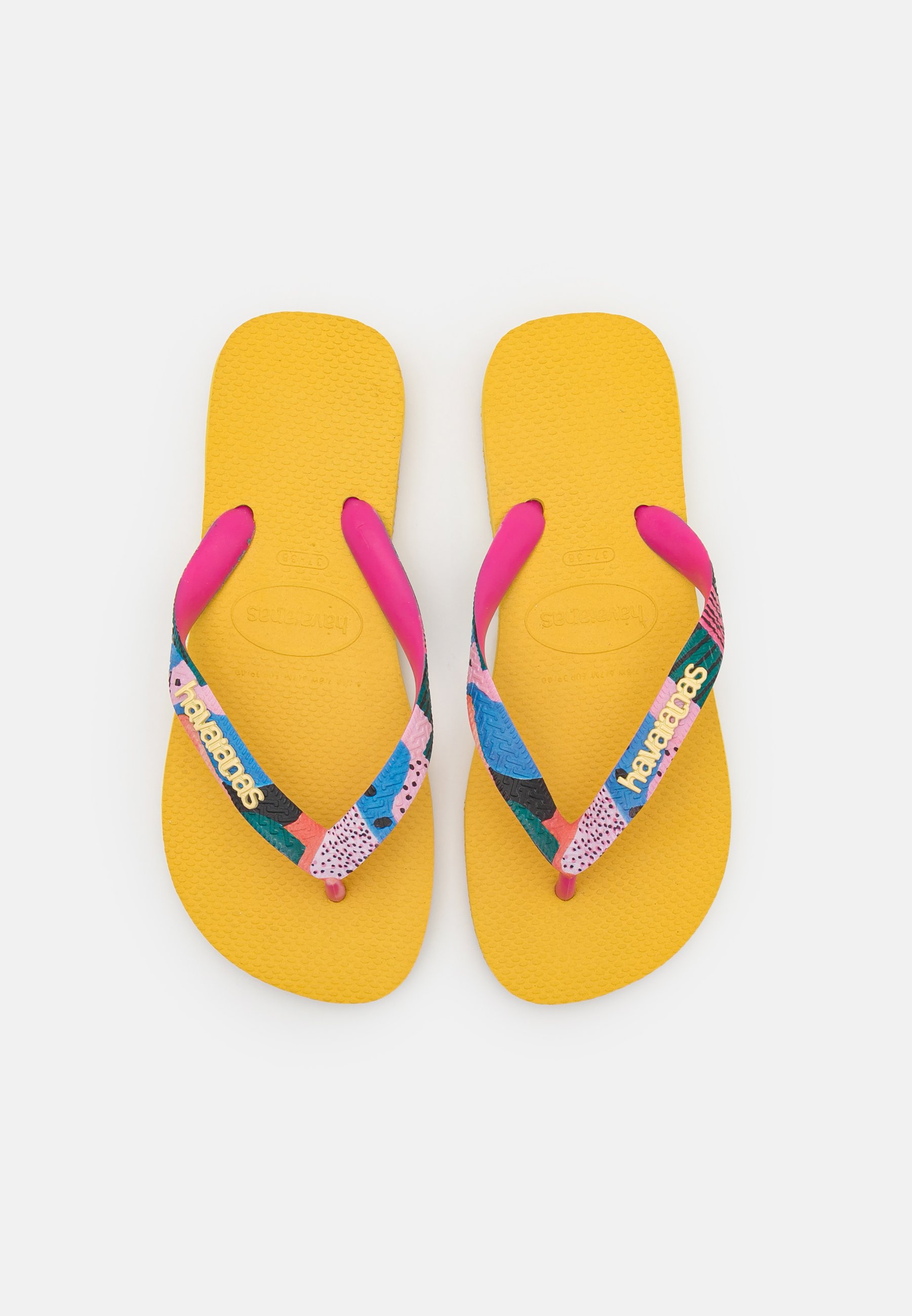 havaianas top gold