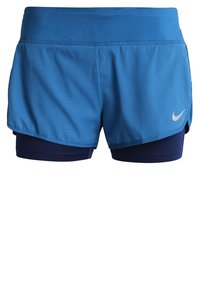 Nike Performance Träningsshorts - blue