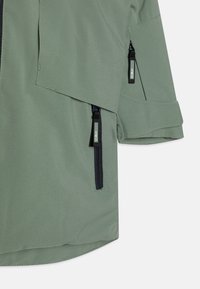 CMP KID JACKET FIX HOOD UNISEX - Skijacke - mineral