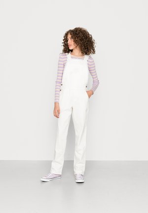 ALEXI OVERALLS - Jardineiras - snow white