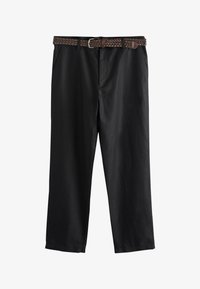 Non sélectionné, black