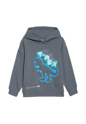 DINOSAUR - Hoodie - blue