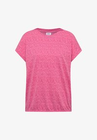 Niet geselecteerd, beetroot pink melange