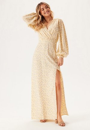 BALLOON - Maxi-jurk - apricot