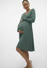 MAMALICIOUS Robe pull - dark forest