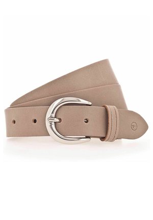 Belt - grau taupe