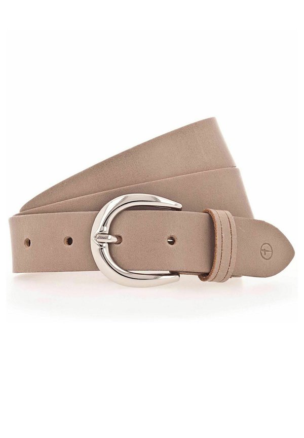 Belt - grau taupe