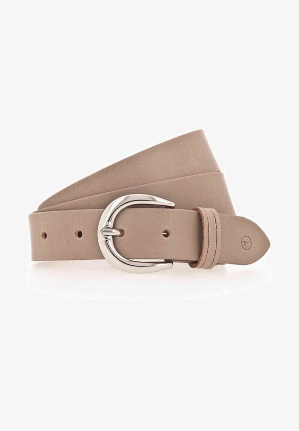 Belt - grau taupe