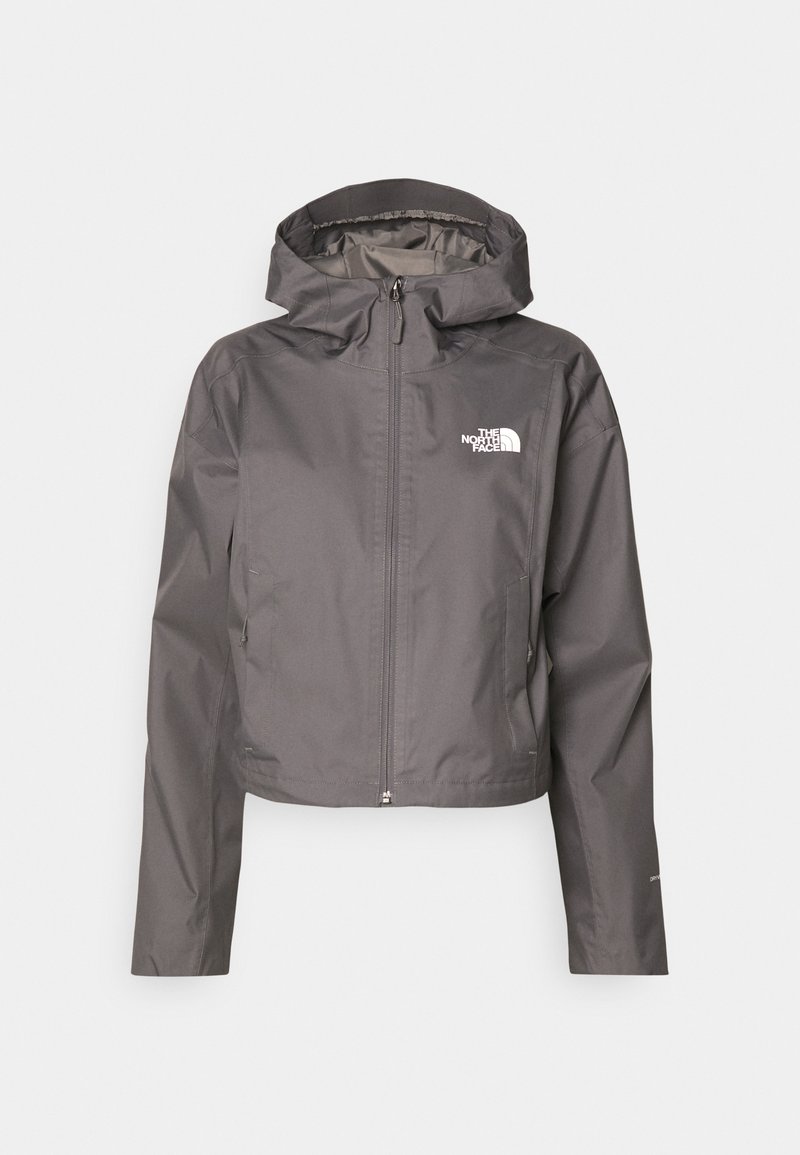The North Face Hardshell-jas grijs