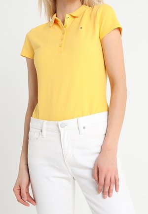 Poloshirts - yellow