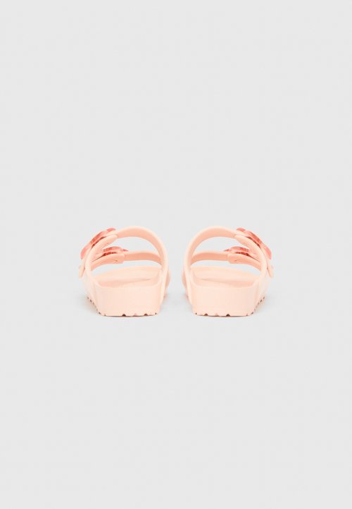 Birkenstock ARIZONA EVA KIDS FLOWER BUCKLE NARROW - Pool slides - light pink — foto 3