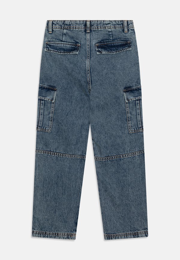 JJICHRIS JJWADE JNR - Straight leg jeans2
