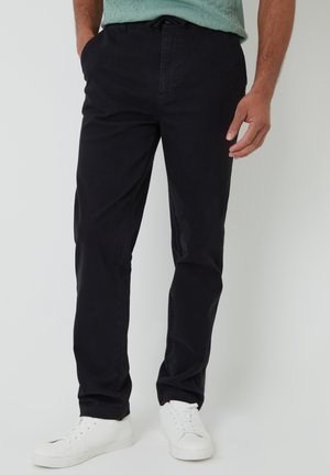 Threadbare CARPELLO - Trousers - schwarz