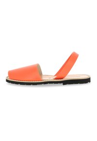 Unselected, orange