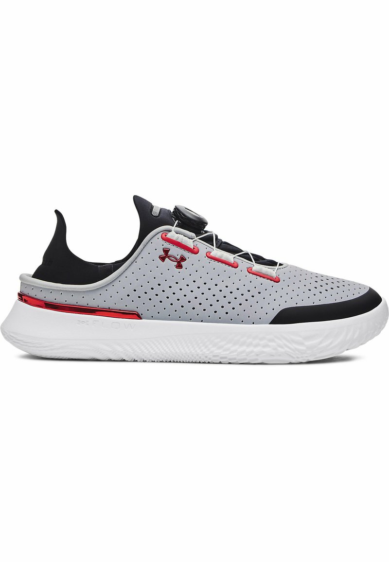 Under Armour - UNISEX  - Trainingsschuh - mod gray, Vergrößern