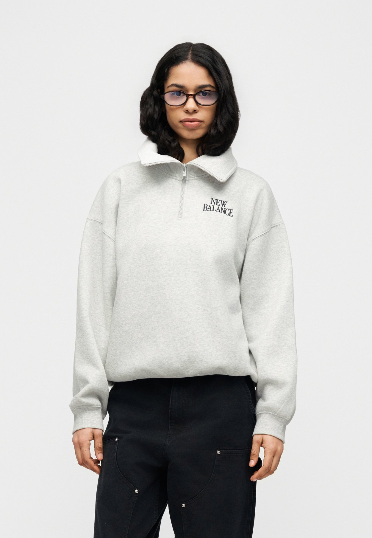 LINEAR HERITAGE HALF ZIP