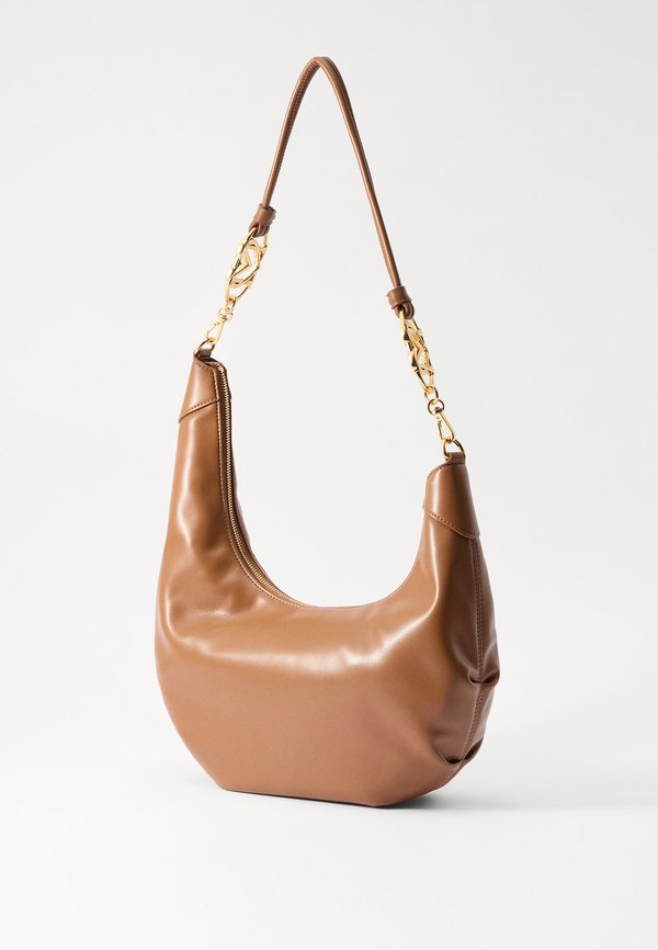 JEWEL - Handbag - cammello3