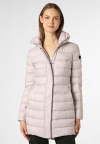 Peuterey Down coat - hellgrau