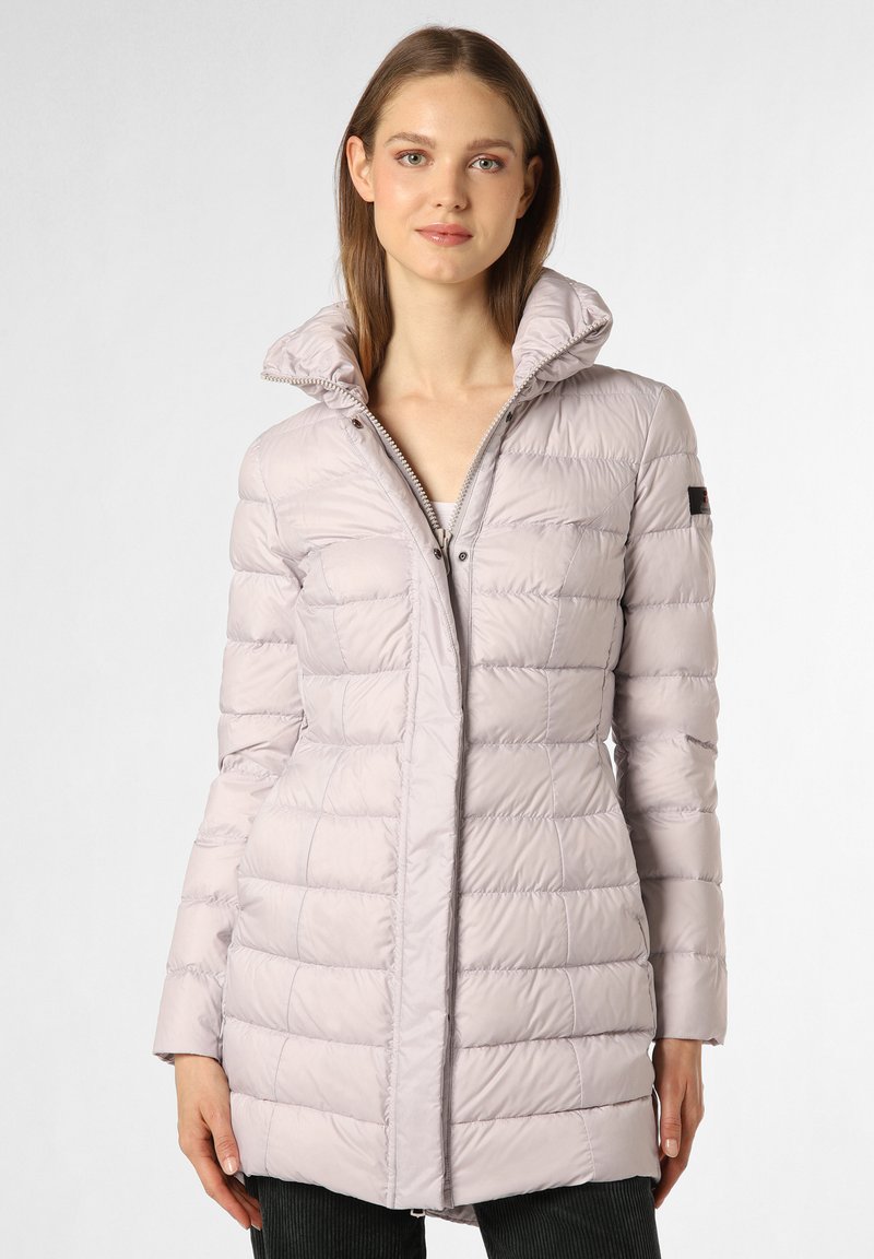 Peuterey Down coat - hellgrau