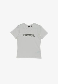 Unausgewählt, white