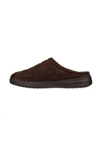Skechers RELAXED FIT MURETTE GARVANZA - Mules - choc chocolate