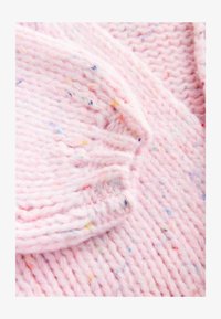 Ikke valgt, light pink neppy