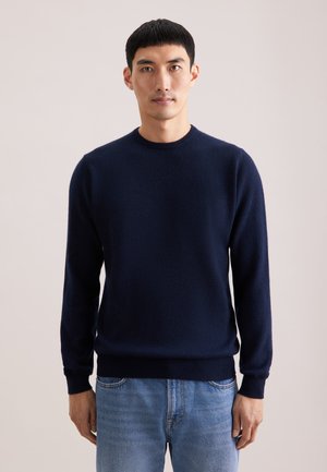 Maglione - dark blue