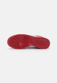 Nike Sportswear DUNK RETRO - Sapatilhas - gym red/white