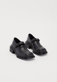 MAYBOLE - Platform heels - black