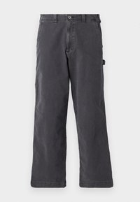 ULTRA BAGGY WORKWEAR - Jeans relaxed fit - casual black