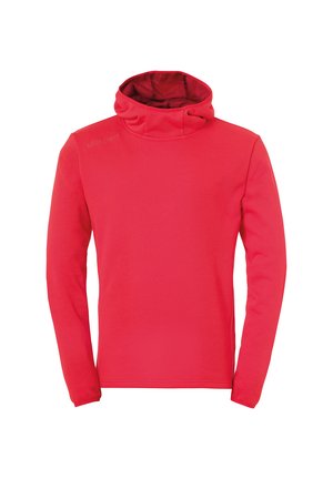 Hoodie - rot