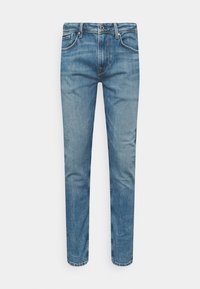 Não selecionado, denim