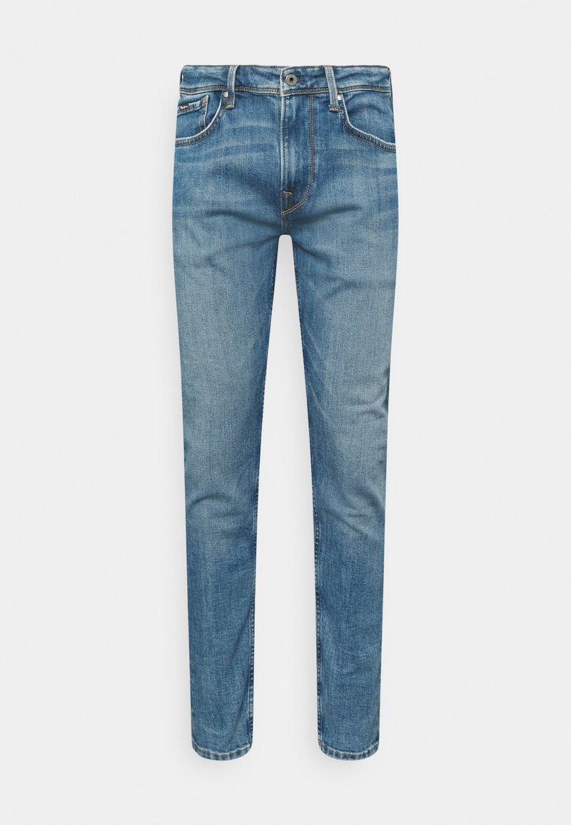 Pepe Jeans FINSBURY - Calças de ganga de corte skinny - denim