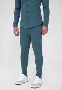 FRILIVIN Pantalon classique - vert