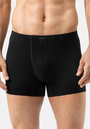 mey, MEYPACK OF 3 - Kurze Boxershorts - weiß    schwarz