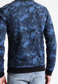 Pier One Sudadera - dark blue